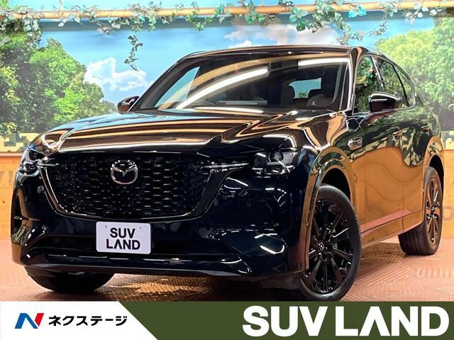 Mazda CX-60 XD−HVエクスクルーシブスポーツ4WD 2022