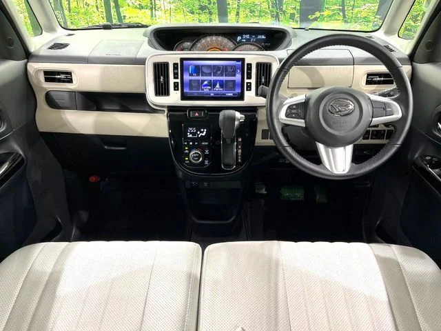Daihatsu MOVE canbus 4WD G　ブラックアクセント　VS　SA3 photo 2