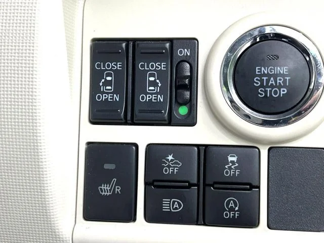 Daihatsu MOVE canbus 4WD G　ブラックアクセント　VS　SA3 photo 3