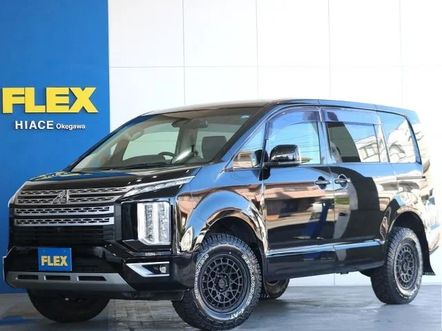 Mitsubishi DELICA D:5 4WD G 2020