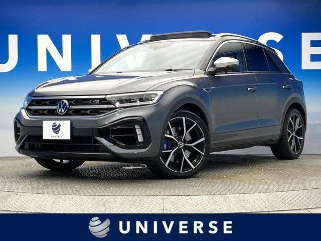 Volkswagen VOLKSWAGEN T-Roc R 2022