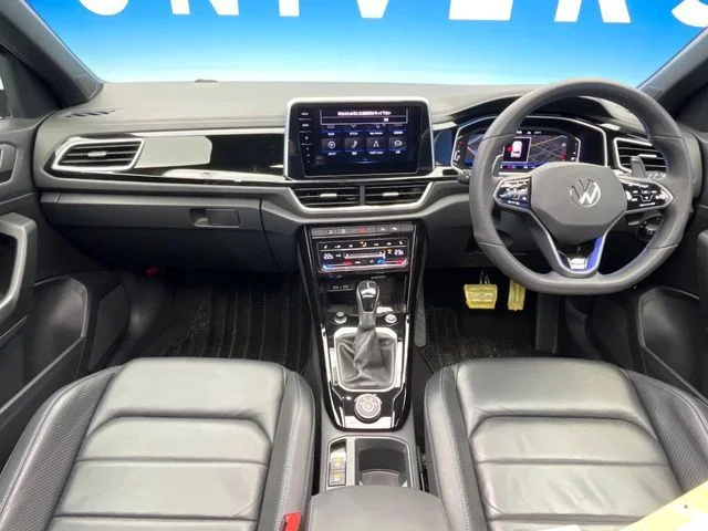 Volkswagen VOLKSWAGEN T-Roc R photo 2