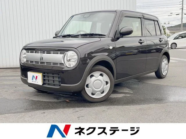 Suzuki ALTO LAPIN L 2021