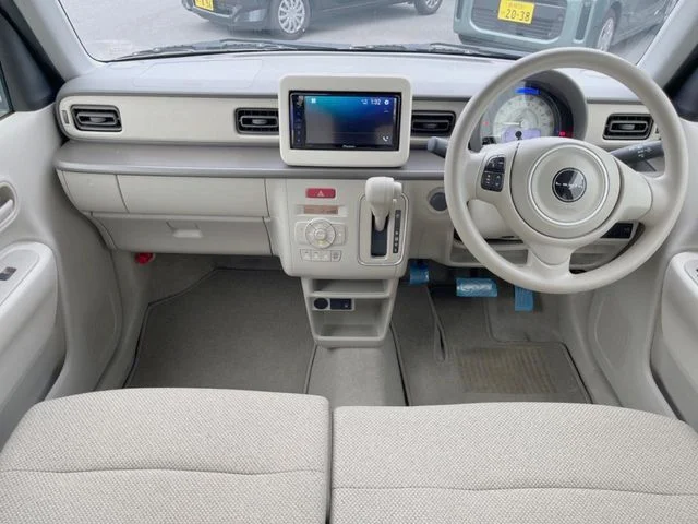 Suzuki ALTO LAPIN L photo 2