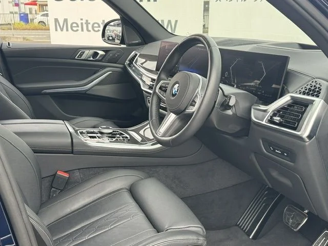 Bmw BMW X5 xDrive40d　Mスポーツ photo 2