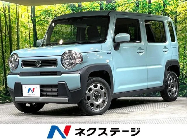 Suzuki HUSTLER ハイブリッド　G 2024