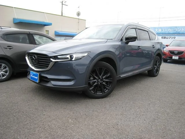 Mazda CX-8 XD　ブラックトーンエディション 2021