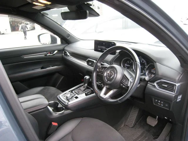 Mazda CX-8 XD　ブラックトーンエディション photo 2
