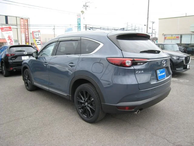 Mazda CX-8 XD　ブラックトーンエディション photo 3