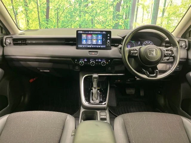 Honda VEZEL e:HEV Z photo 2