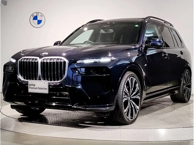 Bmw BMW X7 xDrive40d　Mスポーツ 2023