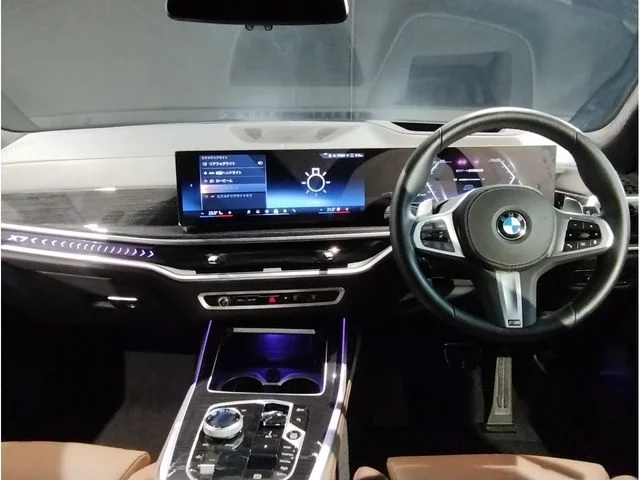 Bmw BMW X7 xDrive40d　Mスポーツ photo 2
