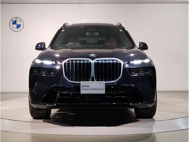 Bmw BMW X7 xDrive40d　Mスポーツ photo 4