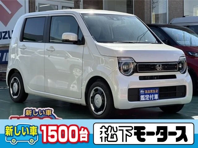 Honda N-WGN L 2025