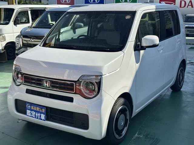 Honda N-WGN L photo 3