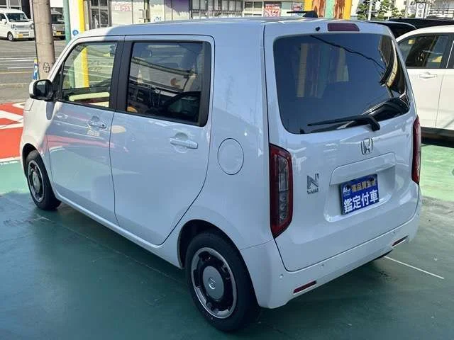 Honda N-WGN L photo 4