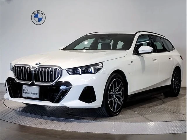 Bmw BMW i5 touring eDrive40　Mスポーツ 2025
