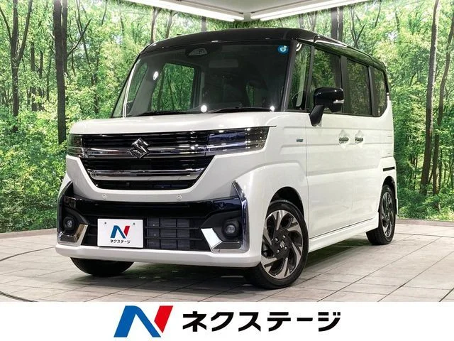 Suzuki Spacia custom ハイブリッドXS 2026