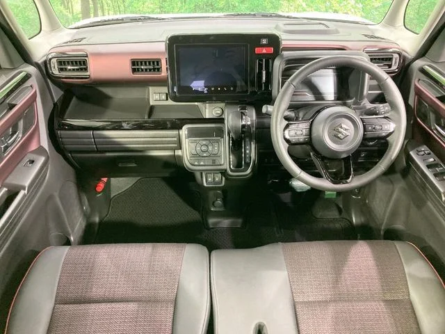 Suzuki Spacia custom ハイブリッドXS photo 2
