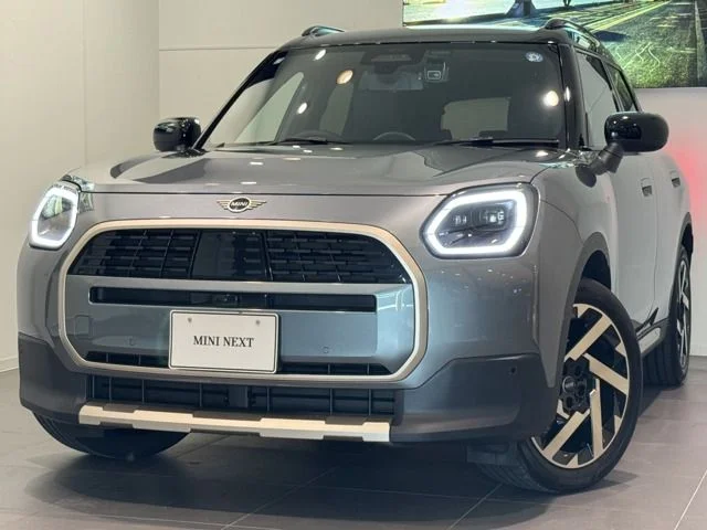Bmw MINI COUNTRYMAN D 2025