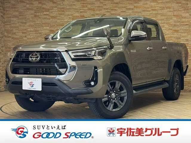 Toyota HILUX 4WD Z 2022