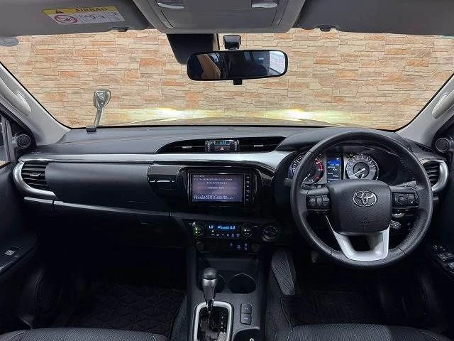 Toyota HILUX 4WD Z photo 2