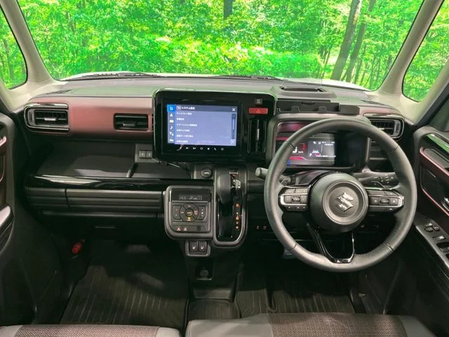 Suzuki Spacia custom ハイブリッドXS　ターボ photo 2
