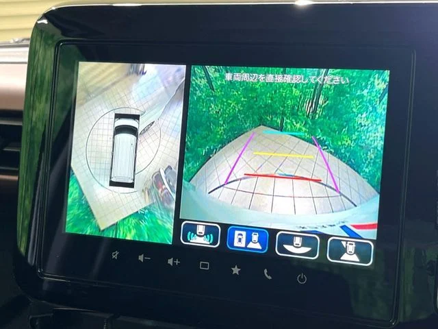Suzuki Spacia custom ハイブリッドXS　ターボ photo 4