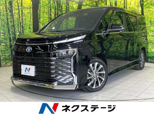 Toyota VOXY HYBRID ハイブリッド　S−Z 2024
