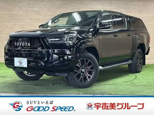 Toyota HILUX 4WD Z　GR　スポーツ 2022