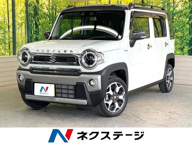 Suzuki HUSTLER Jスタイルターボ 2022