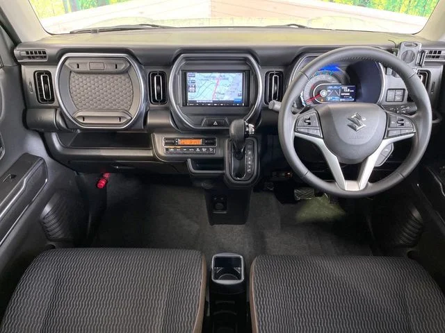 Suzuki HUSTLER Jスタイルターボ photo 2