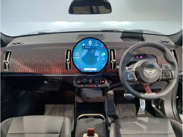 Bmw MINI COUNTRYMAN ジョンクーパーワークス　ALL4 photo 2