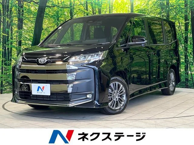 Toyota NOAH HYBRID S−G 2026