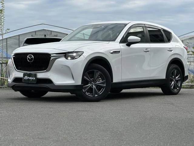 Mazda CX-60 PHEV Sパッケージ 2023