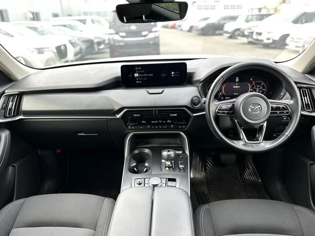 Mazda CX-60 PHEV Sパッケージ photo 2