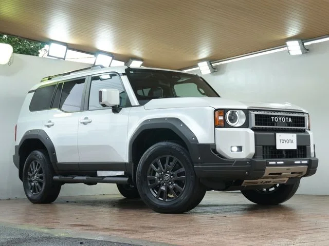 Toyota LANDCRUISER 250 VX 2025