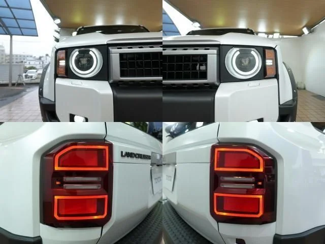 Toyota LANDCRUISER 250 VX photo 4
