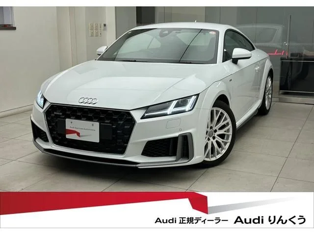 Audi AUDI TT coupe 45　TFSI　クワトロ 2022