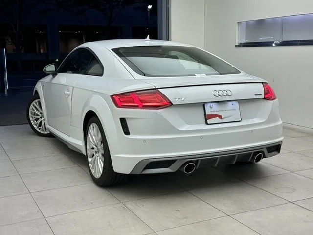 Audi AUDI TT coupe 45　TFSI　クワトロ photo 3