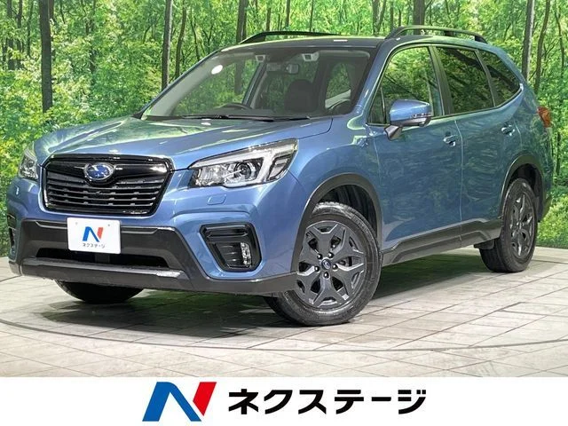 Subaru FORESTER X−エディション 2020
