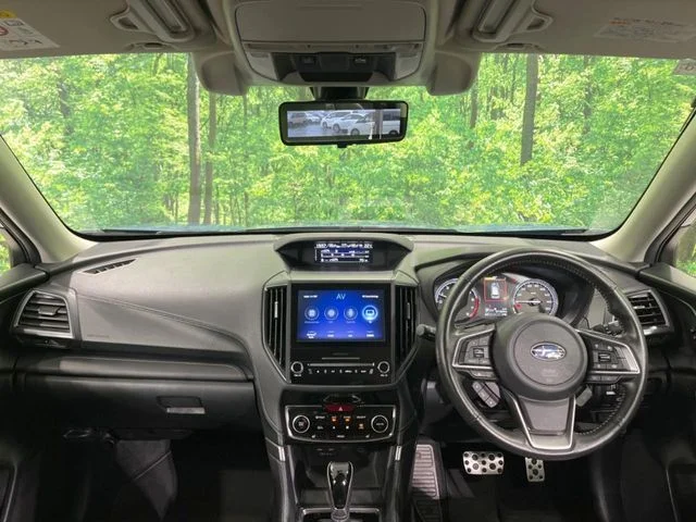 Subaru FORESTER X−エディション photo 2