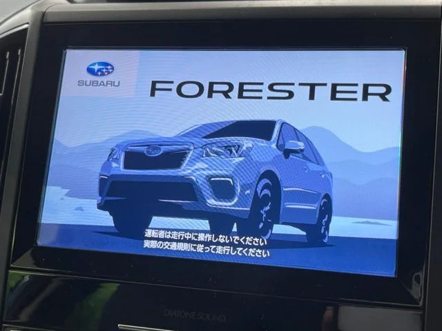 Subaru FORESTER X−エディション photo 3