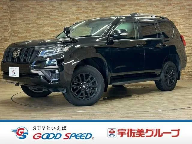 Toyota LANDCRUISER PRADO TX　Lパッケ　マットブラックEd 2023