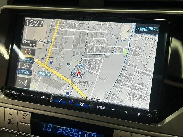 Toyota LANDCRUISER PRADO TX　Lパッケ　マットブラックEd photo 3