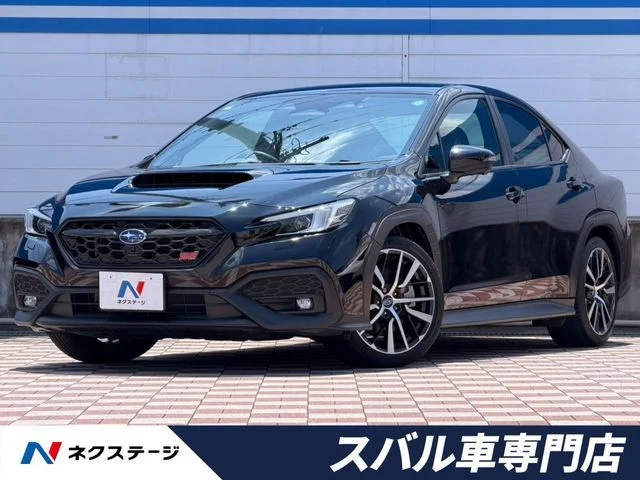 Subaru WRX S4 STI　スポーツ　R　EX 2025