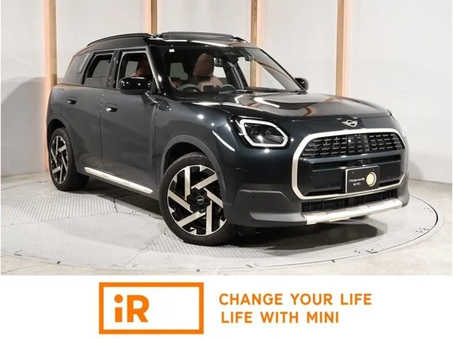 Bmw MINI COUNTRYMAN D 2024