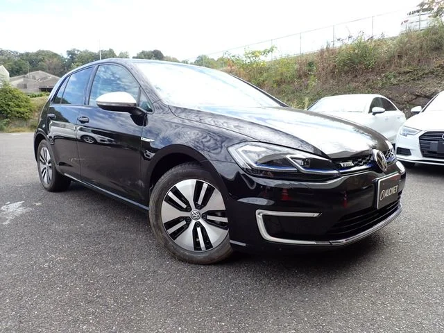 Volkswagen VOLKSWAGEN e-GOLF プレミアム 2020