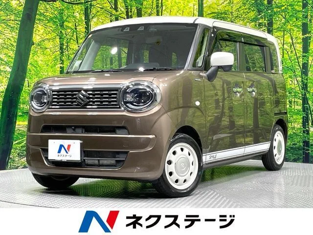 Suzuki WAGON R SMILE ハイブリッド　S　リミテッド 2023