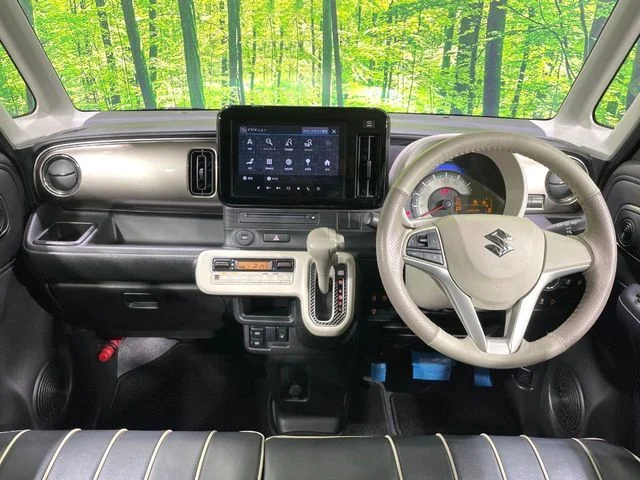 Suzuki WAGON R SMILE ハイブリッド　S　リミテッド photo 2